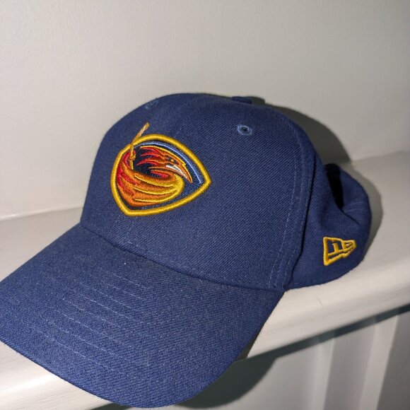 NEW ERA ATLANTA THRASHERS VINTAGE BASEBALL CAP - Picture 2 of 4